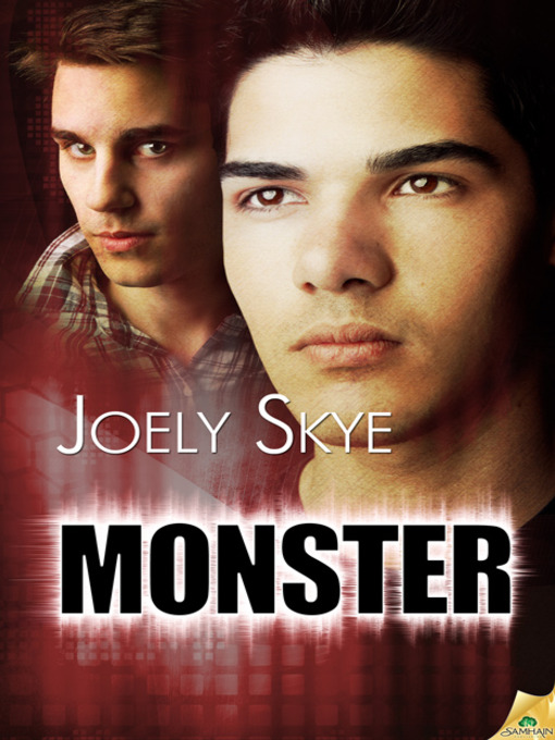 Cover image for Monster